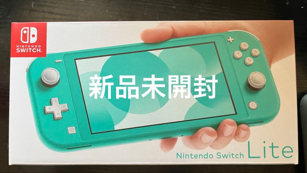 Nintendo switch Lite 本体
