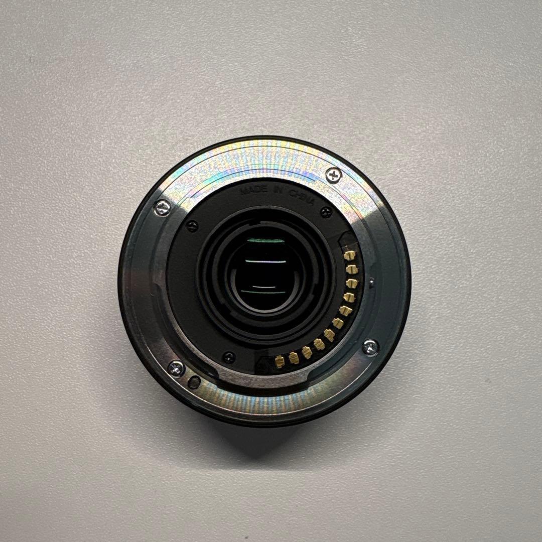 OLYMPUS M.ZUIKO DIGITAL 17mm F2.8 レンズ