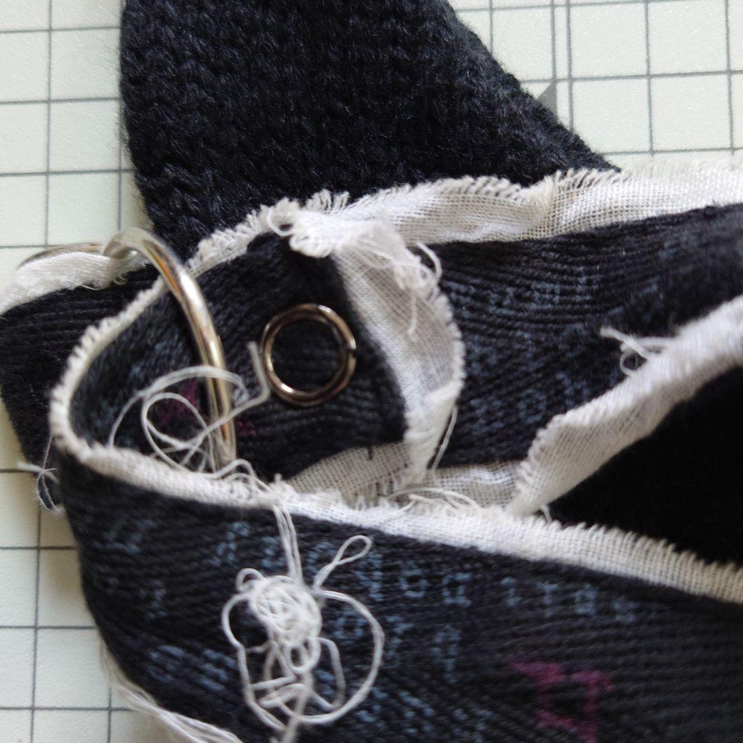 h.NAOTO　ニット帽