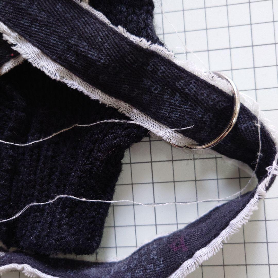 h.NAOTO　ニット帽