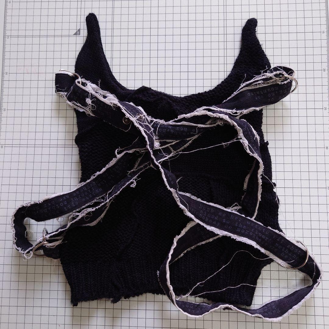 h.NAOTO　ニット帽