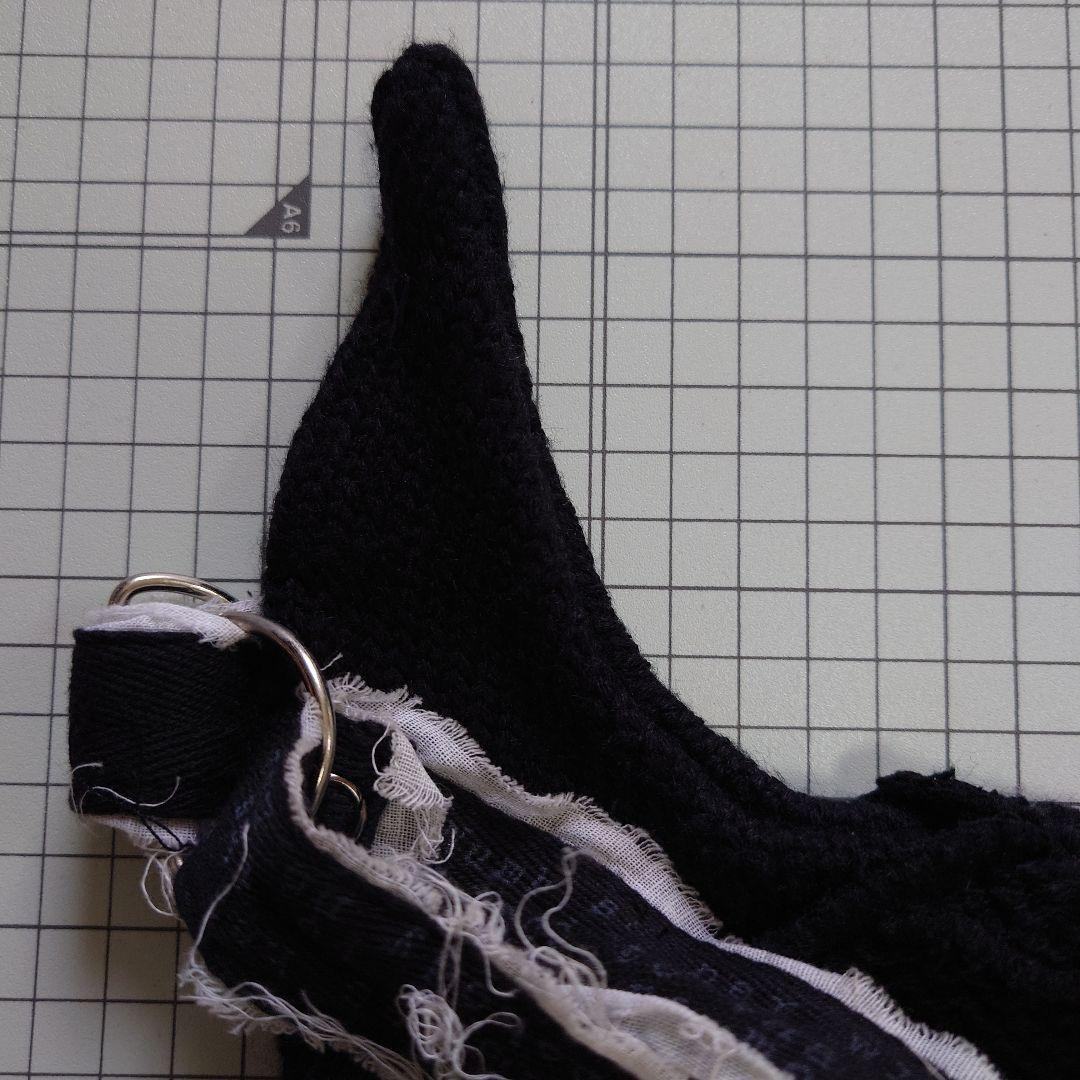 h.NAOTO　ニット帽