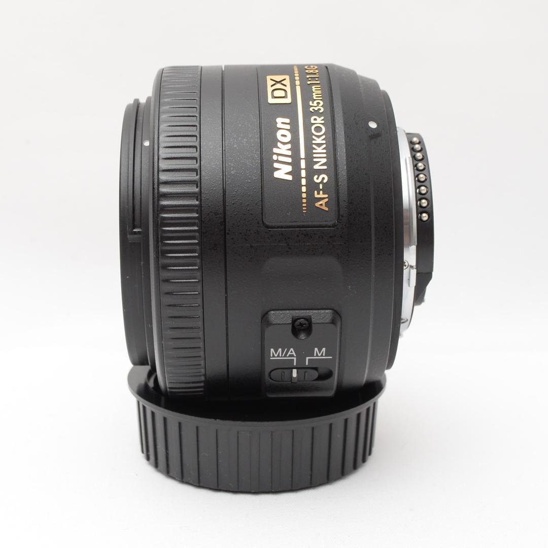 Nikon ニコン AF-S DX NIKKOR 35mm f/1.8G 単焦点