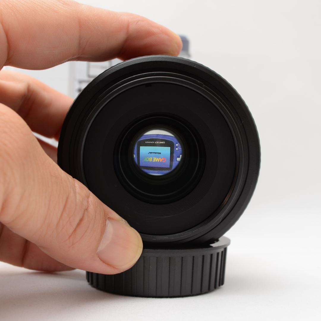 Nikon ニコン AF-S DX NIKKOR 35mm f/1.8G 単焦点