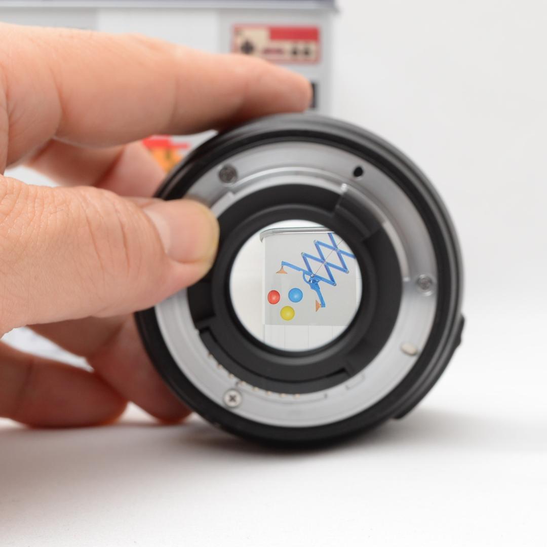 Nikon ニコン AF-S DX NIKKOR 35mm f/1.8G 単焦点