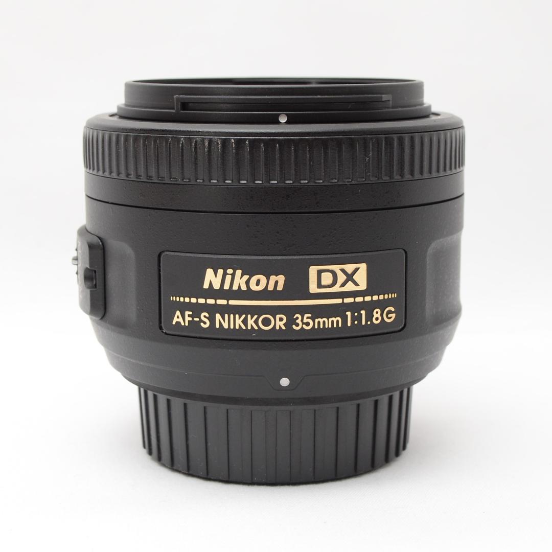 Nikon ニコン AF-S DX NIKKOR 35mm f/1.8G 単焦点