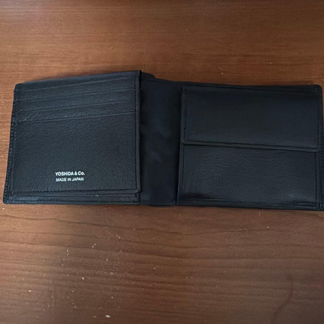 PORTER 二つ折り財布 342-03840