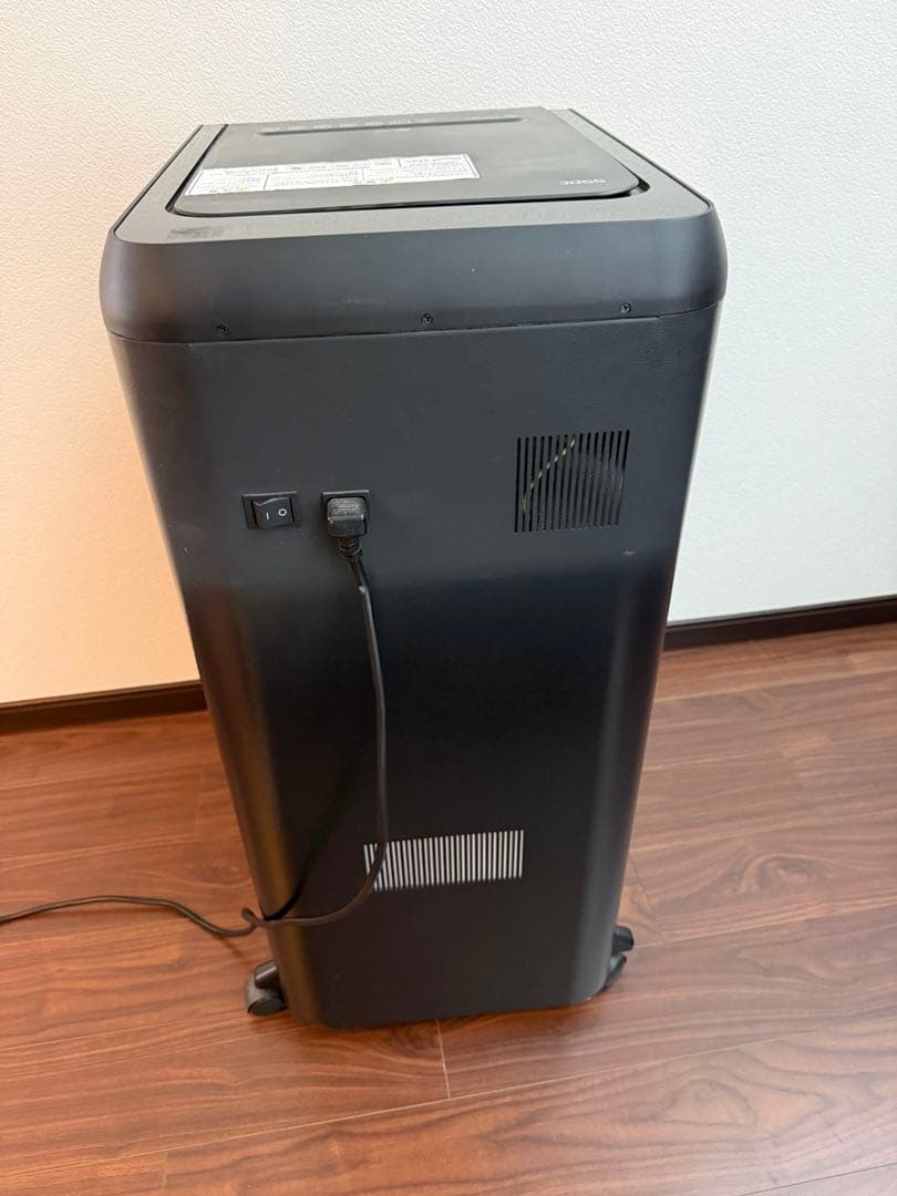 【業務用シュレッダー】フェローズ Fellowes/AutoMax 550C