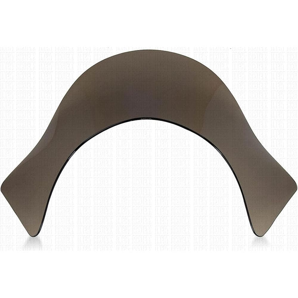 ハーレー クォーターフェアリング用 リップスクリーン ラミナータイプ