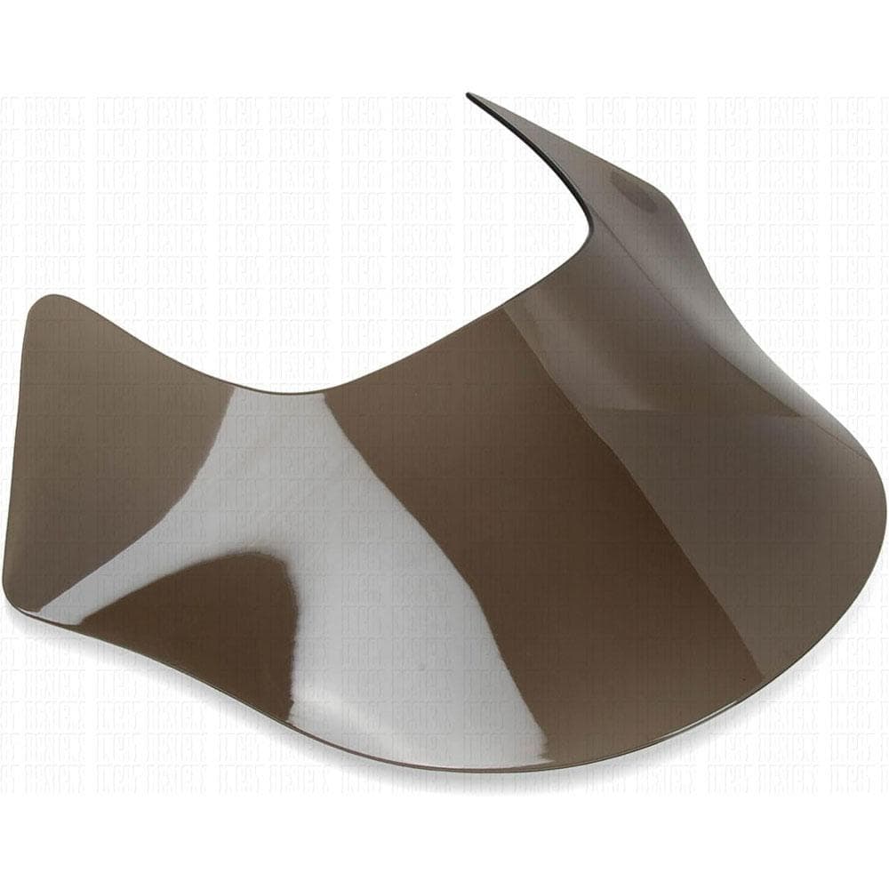 ハーレー クォーターフェアリング用 リップスクリーン ラミナータイプ