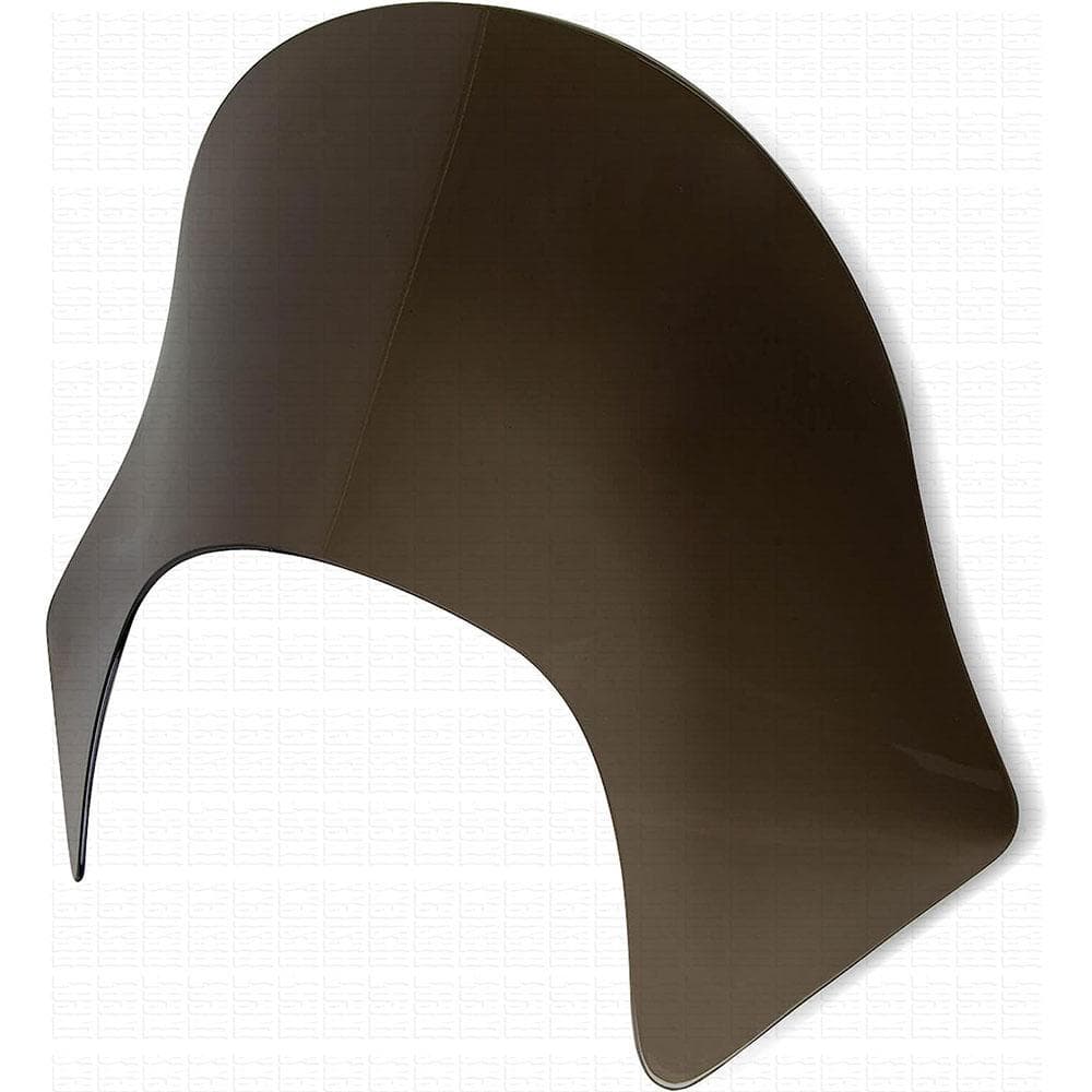 ハーレー クォーターフェアリング用 リップスクリーン ラミナータイプ