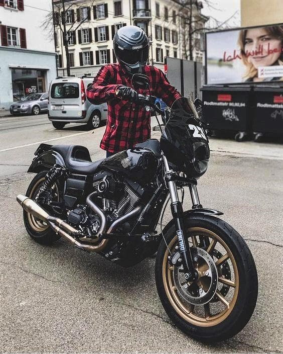 ハーレー クォーターフェアリング用 リップスクリーン ラミナータイプ