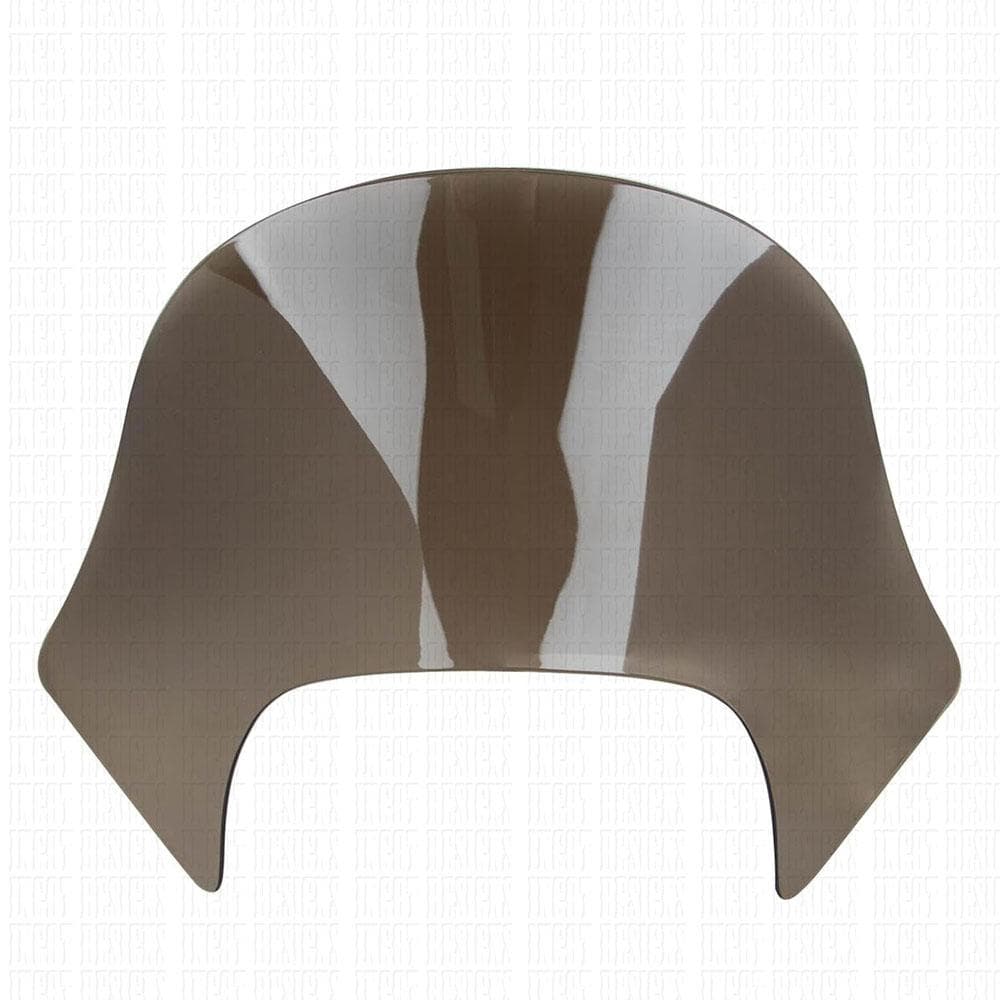 ハーレー クォーターフェアリング用 リップスクリーン ラミナータイプ