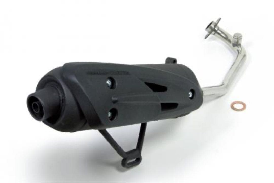 【新品未使用】 ★TAKEGAWA★ シグナスX サイレントスポーツマフラー