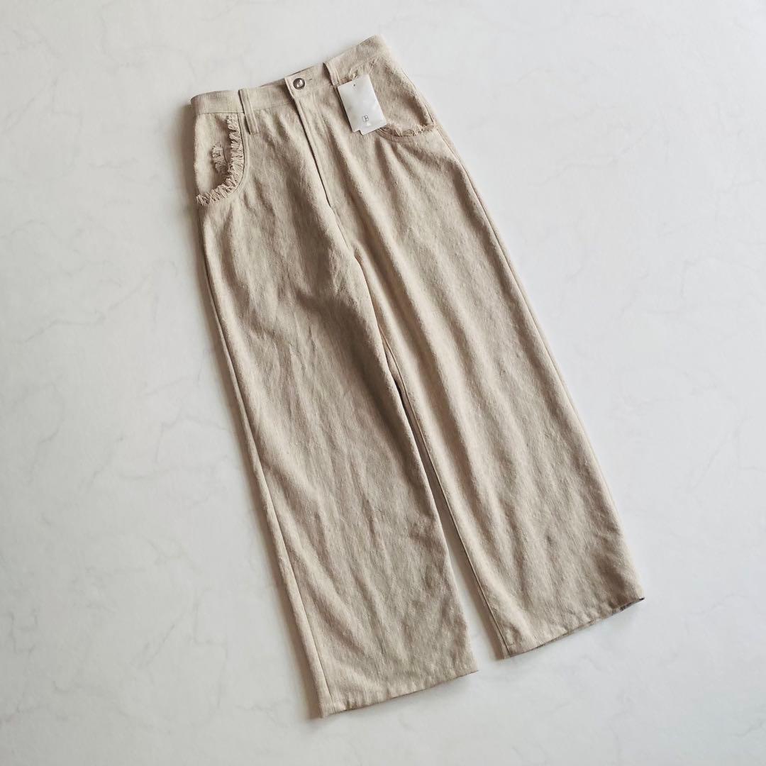 journal standard luxe JUNE パンツ 日本製