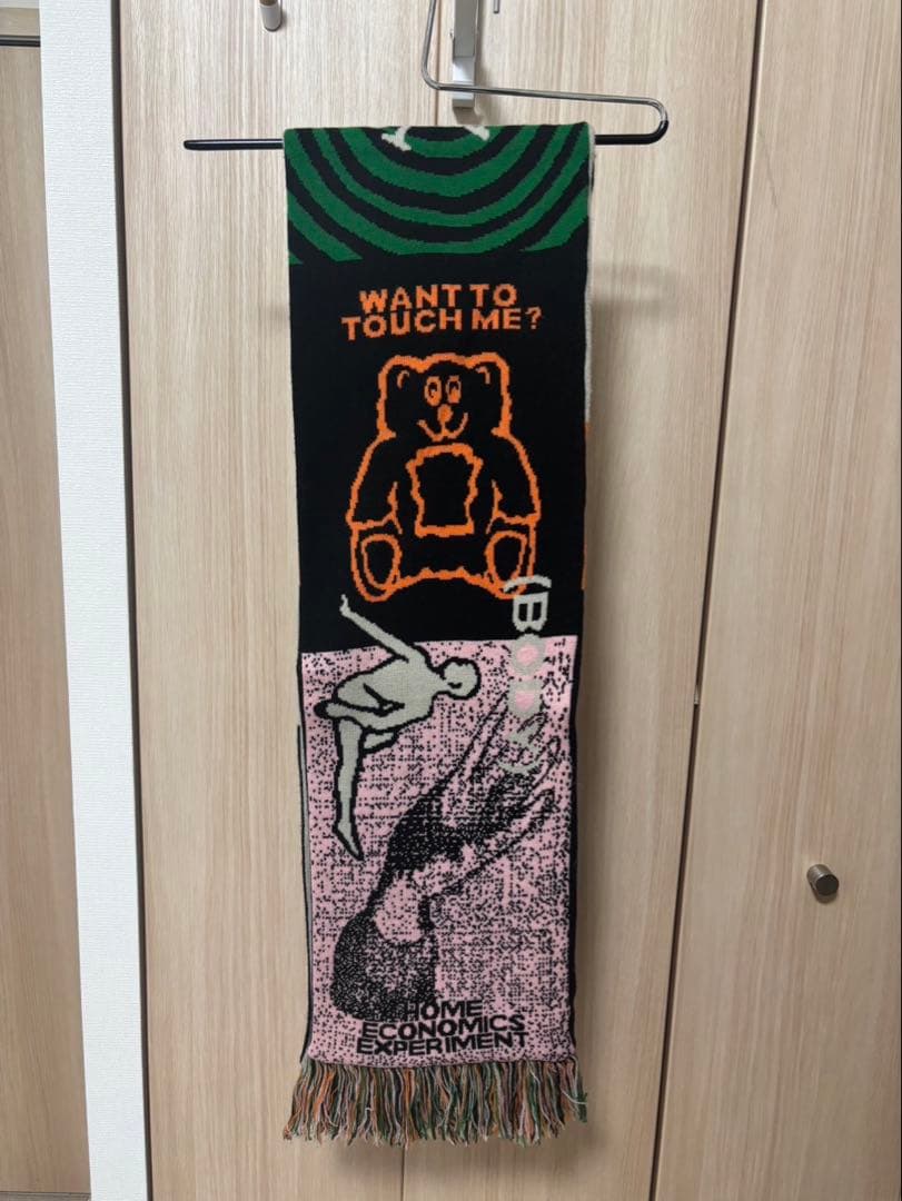  ECONOMICS EXPERIMENT マフラー マシコページ