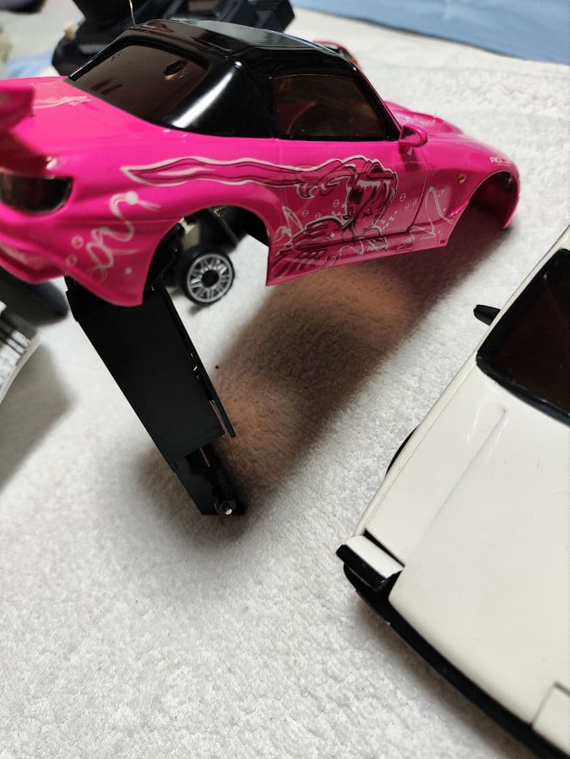 Kyosho MR-01 ラジコンカーセット　京商