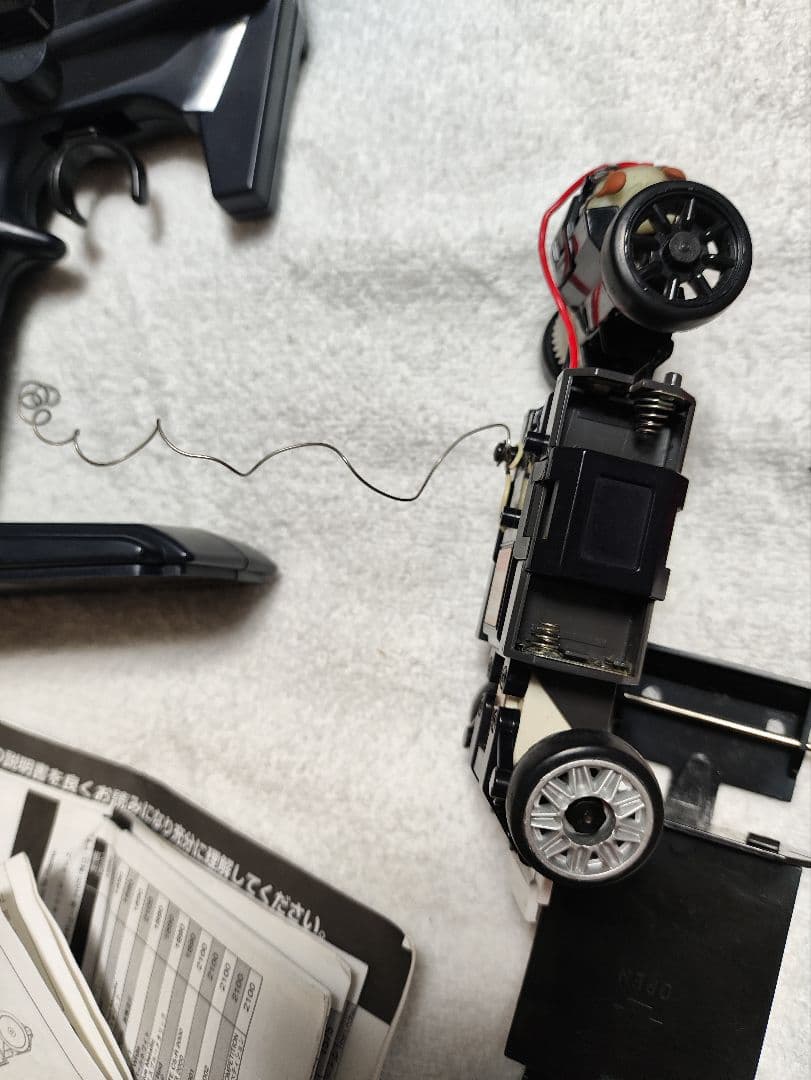 Kyosho MR-01 ラジコンカーセット　京商