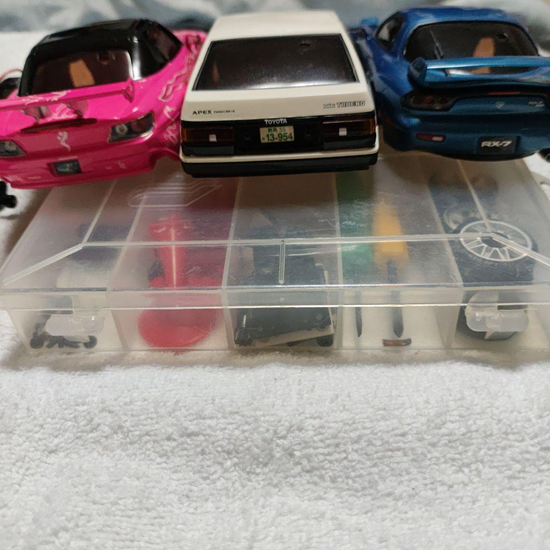 Kyosho MR-01 ラジコンカーセット　京商