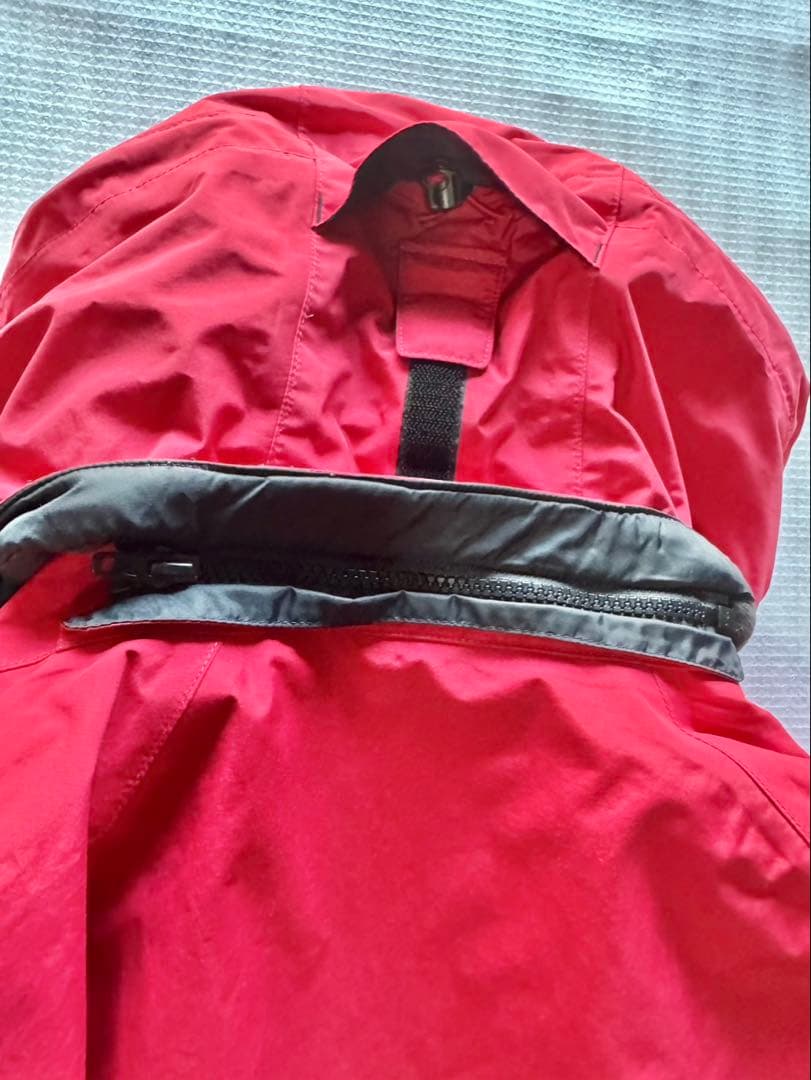 ダイワDW-3406 レインマックス ハイパー ハイロフト ウィンタースーツ