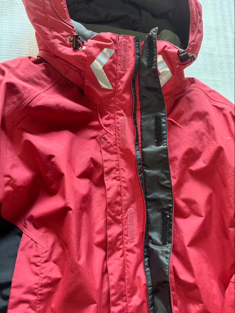 ダイワDW-3406 レインマックス ハイパー ハイロフト ウィンタースーツ