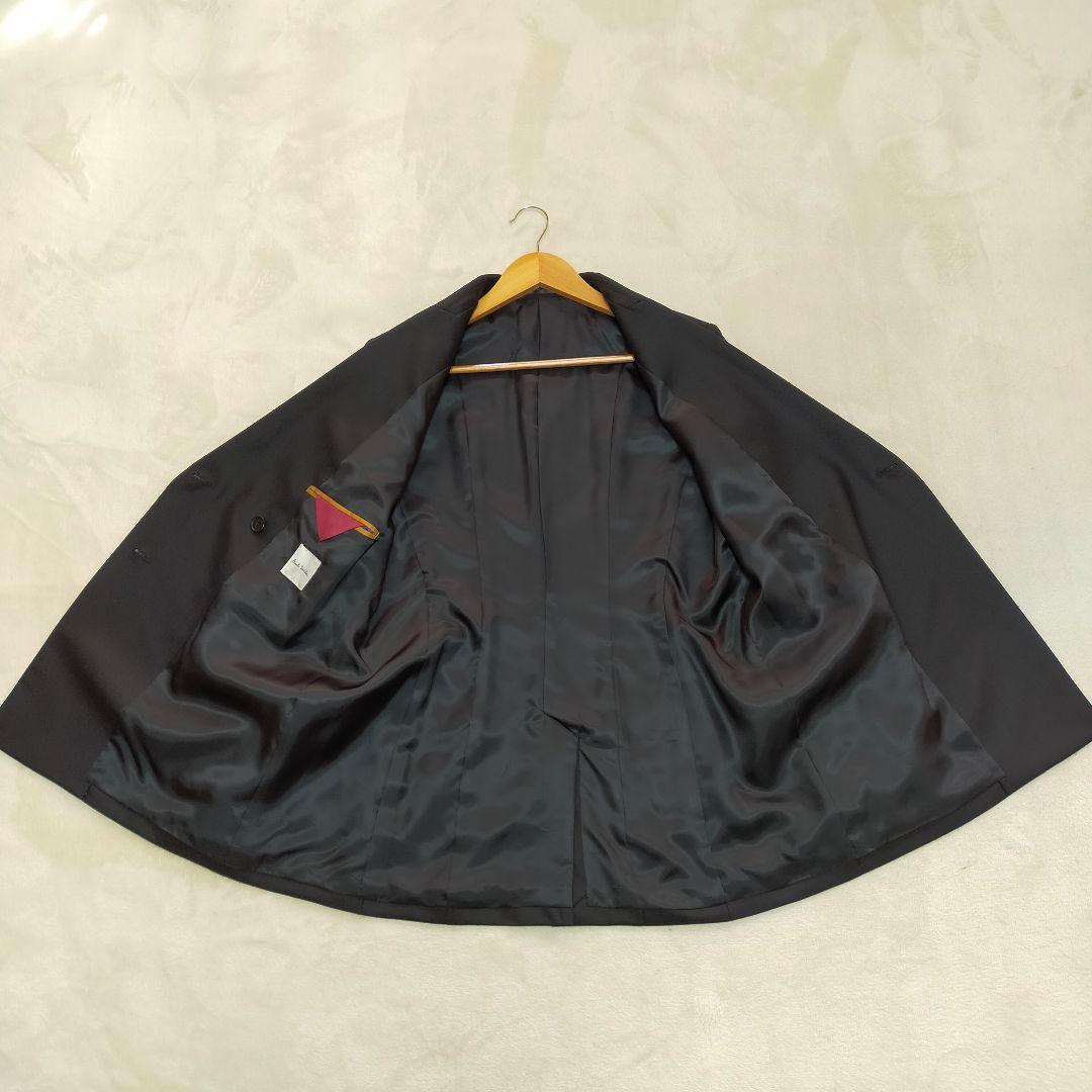 美品　現行タグ　PaulSmith　ダブルテーラードジャケット　46サイズ