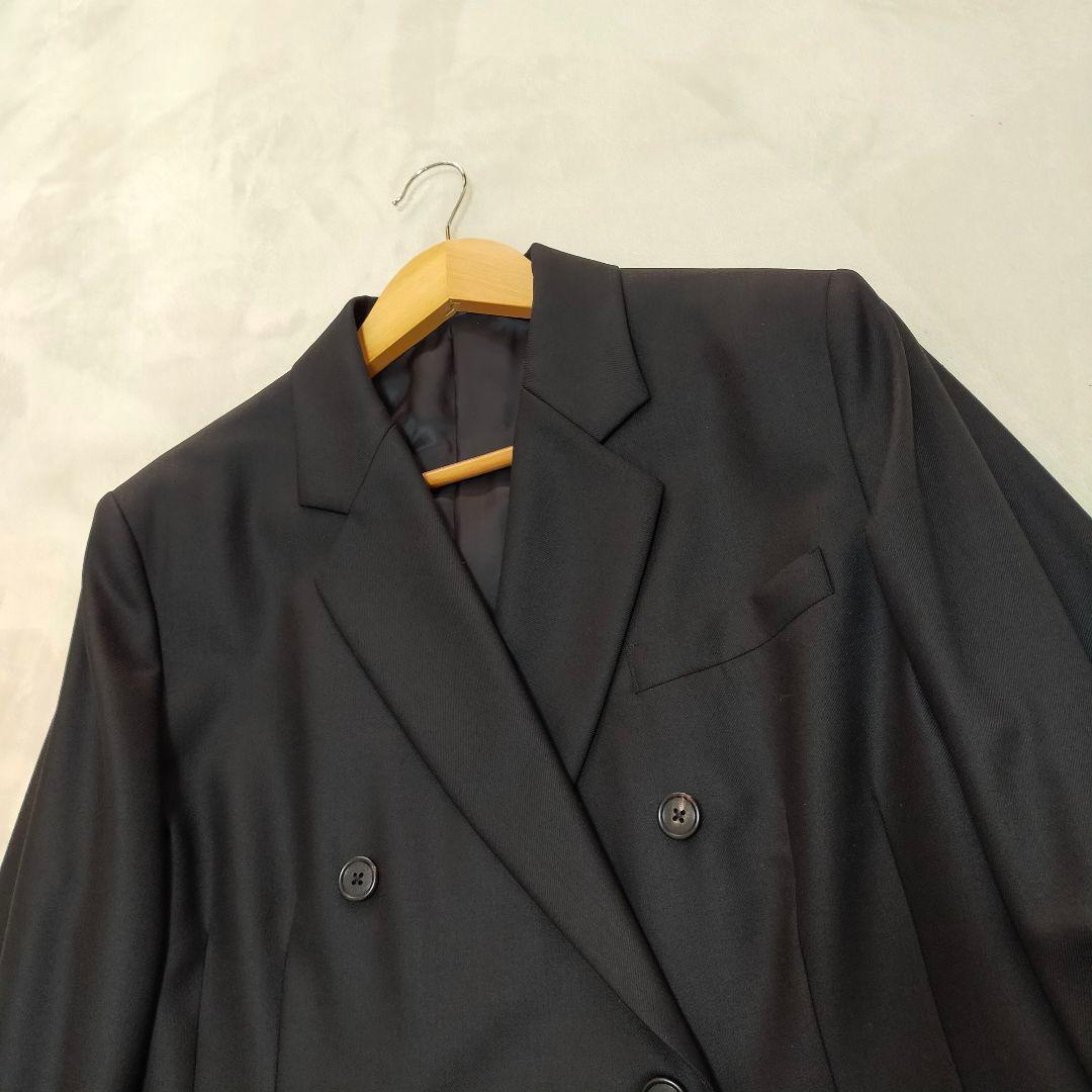 美品　現行タグ　PaulSmith　ダブルテーラードジャケット　46サイズ