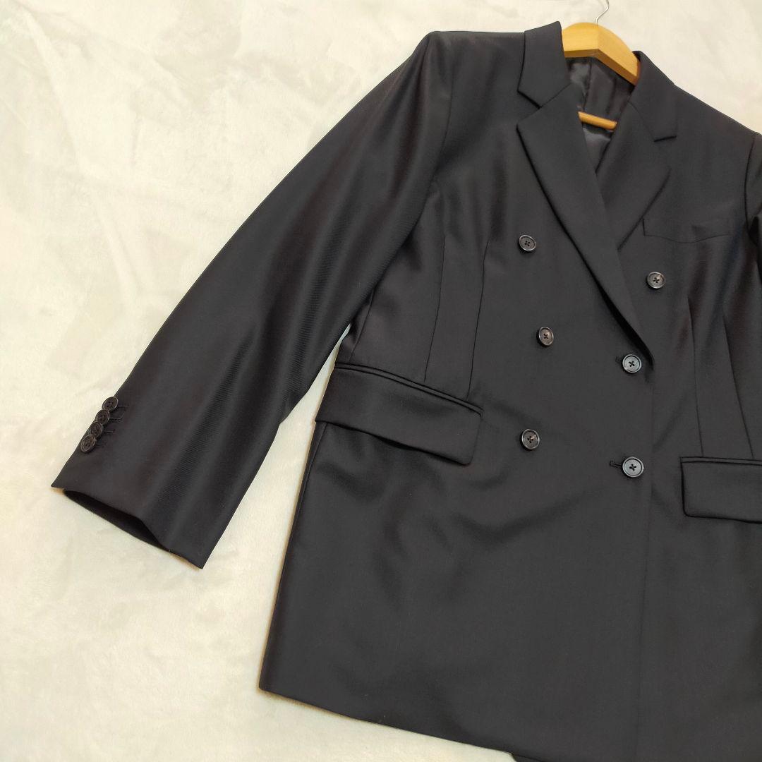 美品　現行タグ　PaulSmith　ダブルテーラードジャケット　46サイズ