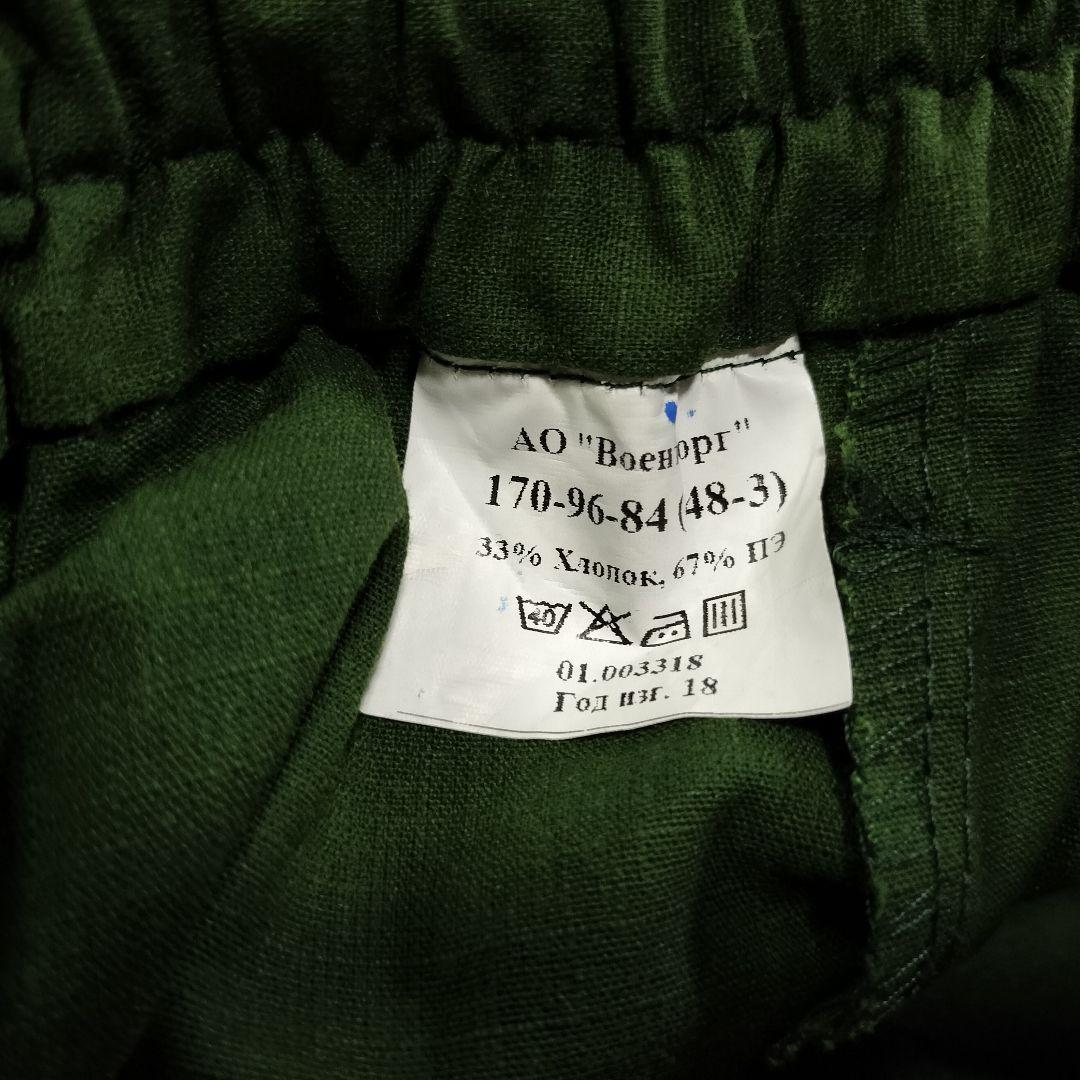 ロシア軍 実物 Военторг製 陸軍士官候補生 長袖 常勤服 48-3