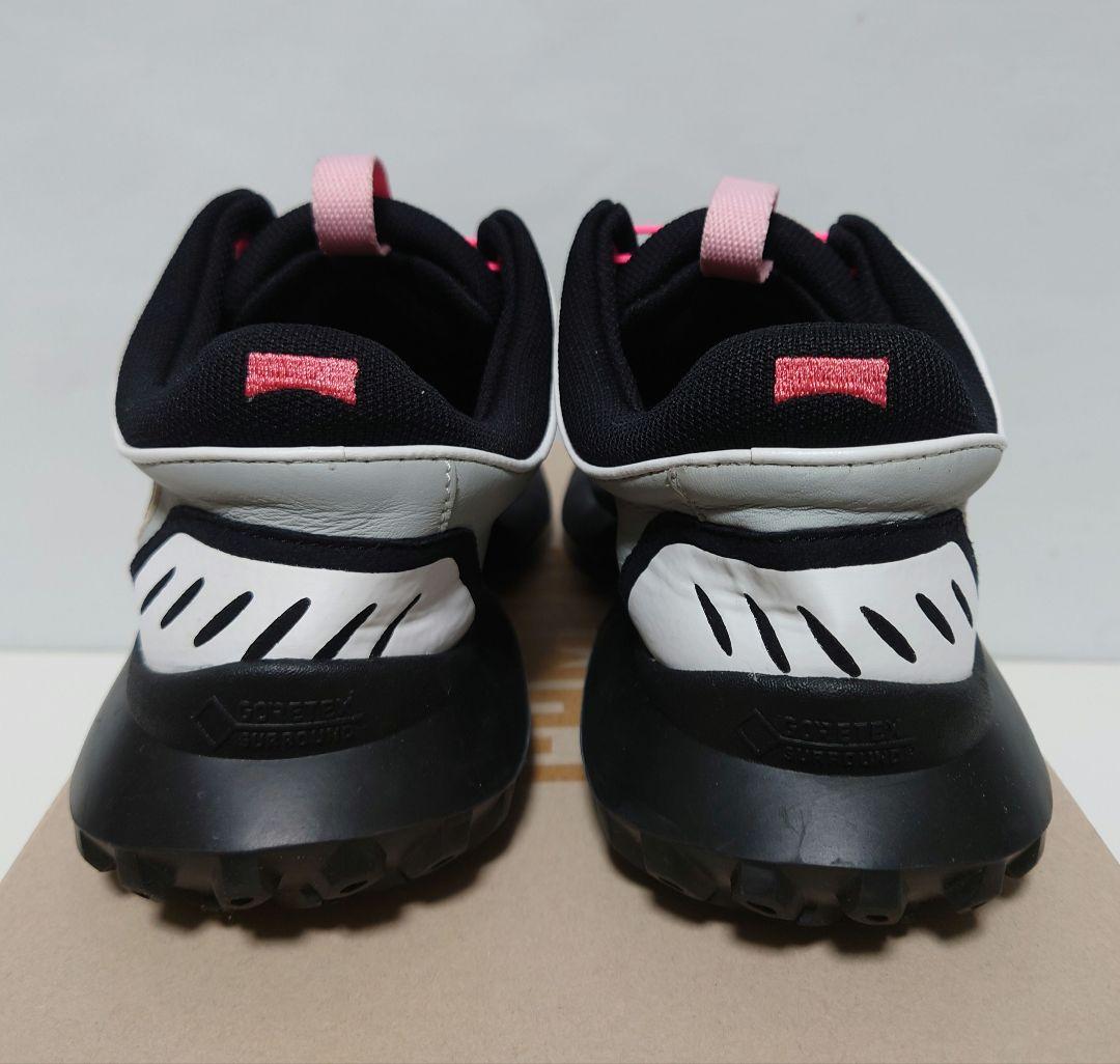 極美品✨カンペール Multicolor ゴアテックス ハイテクスニーカー