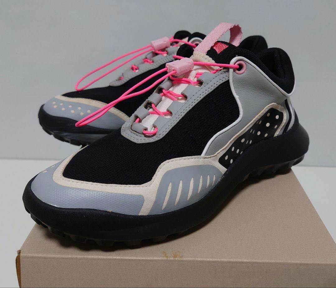 極美品✨カンペール Multicolor ゴアテックス ハイテクスニーカー