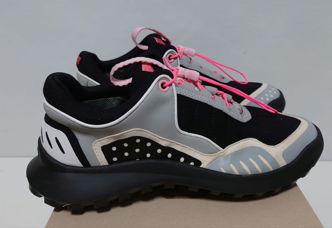 極美品✨カンペール Multicolor ゴアテックス ハイテクスニーカー