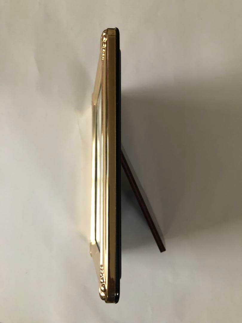 Christofle Parisシルバー装飾フォトフレーム