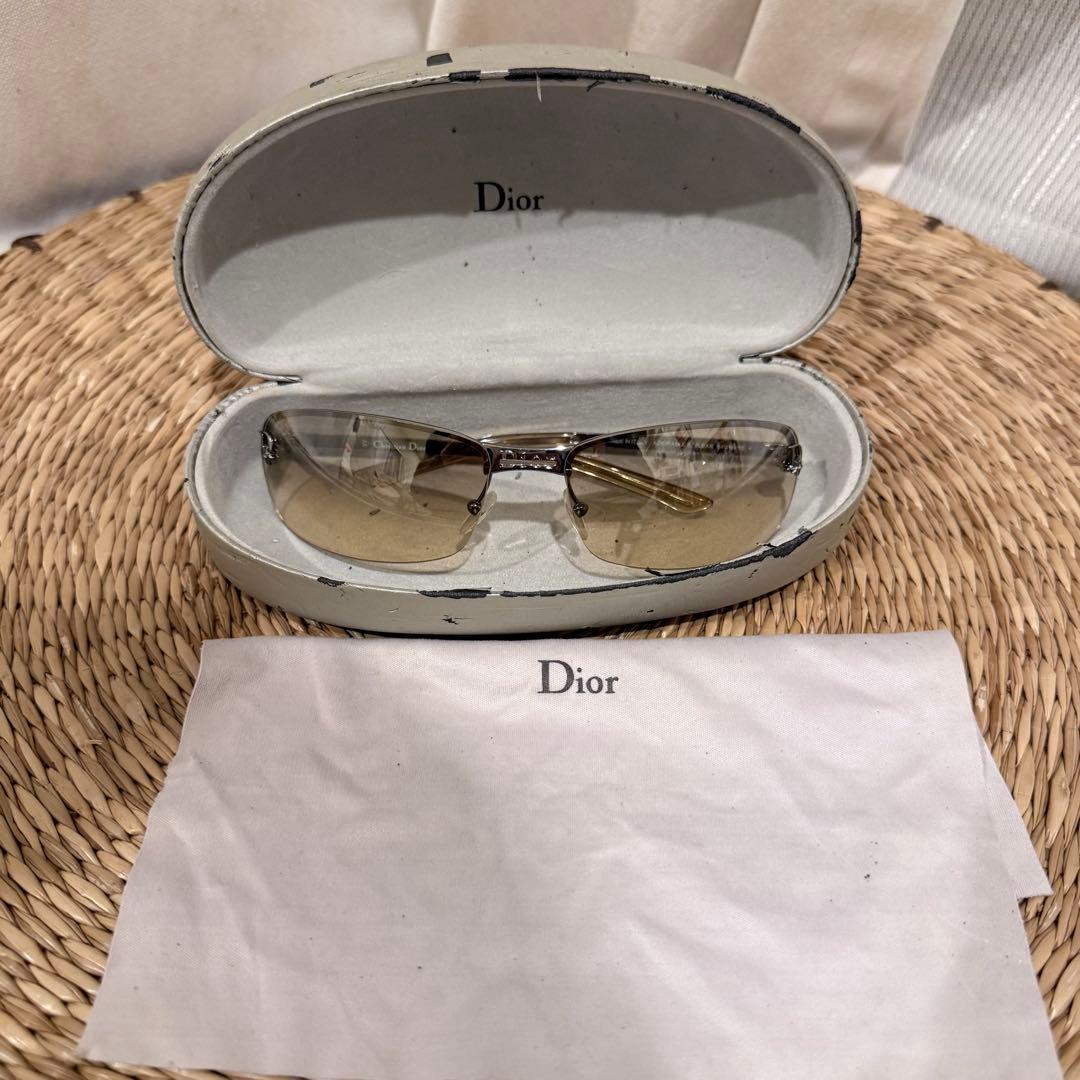 Dior Christian Dior サングラス