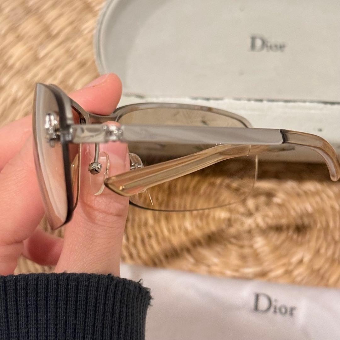 Dior Christian Dior サングラス