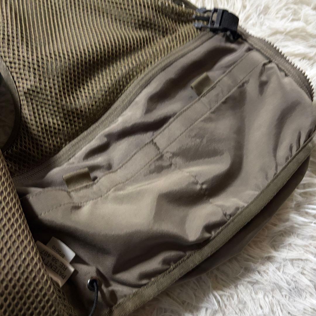 美品■simms フィッシングベスト　ガイドベスト　RE38497 L