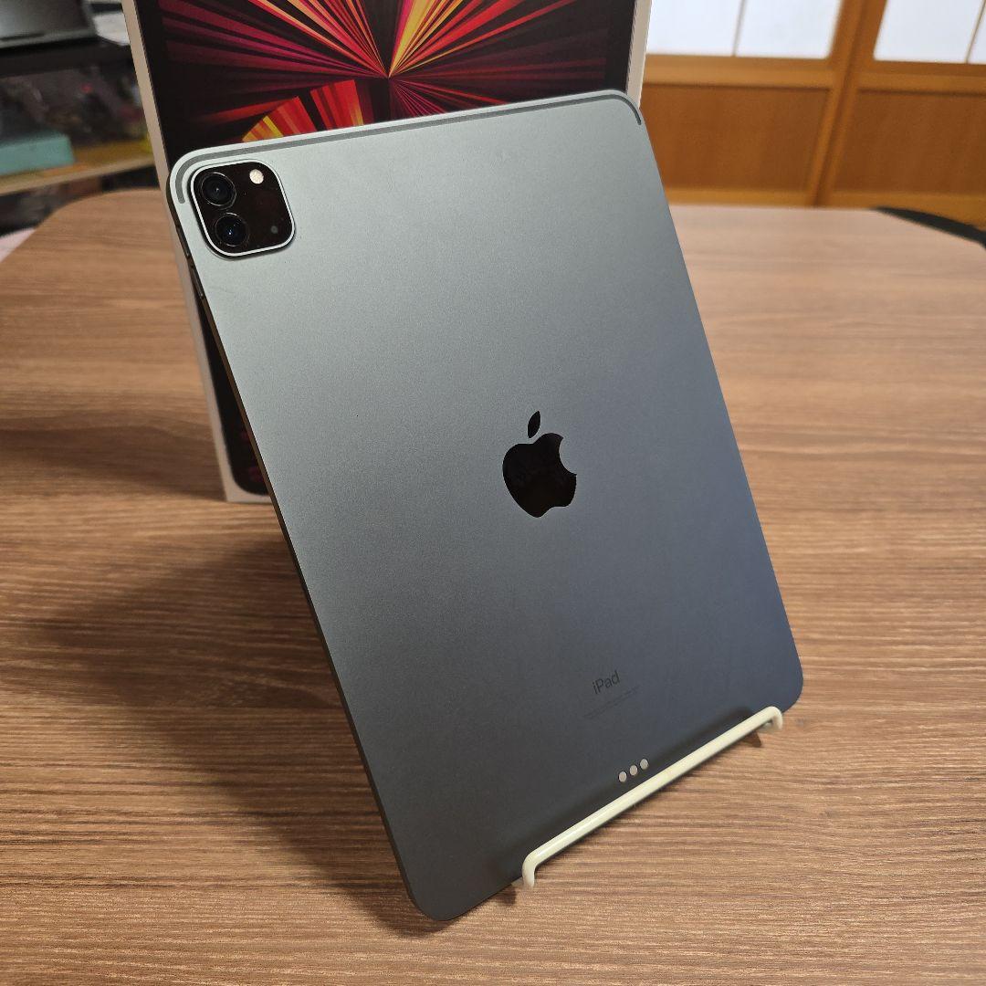 Apple iPad Pro11 M1 第3世代Wi-Fiモデル256G