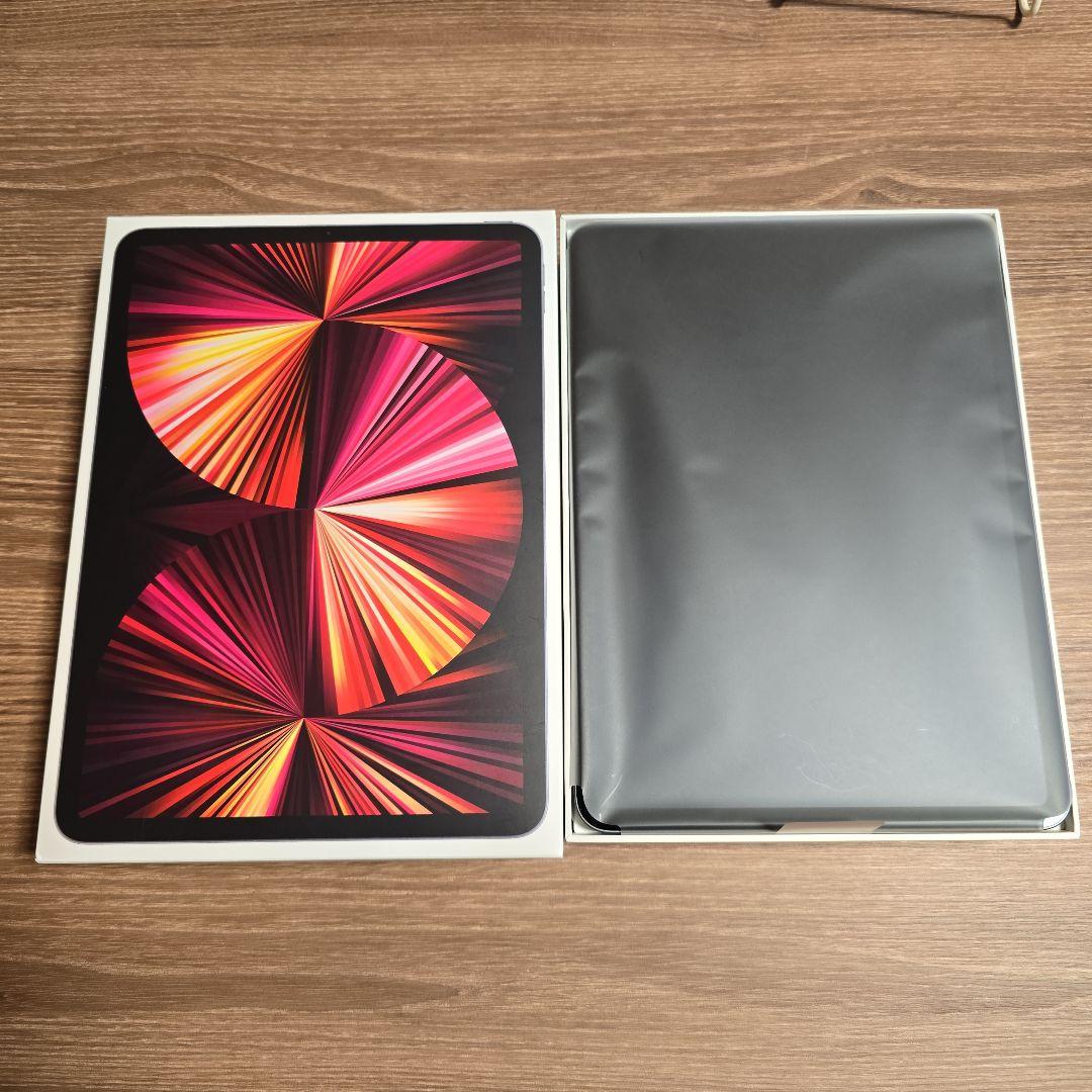 Apple iPad Pro11 M1 第3世代Wi-Fiモデル256G