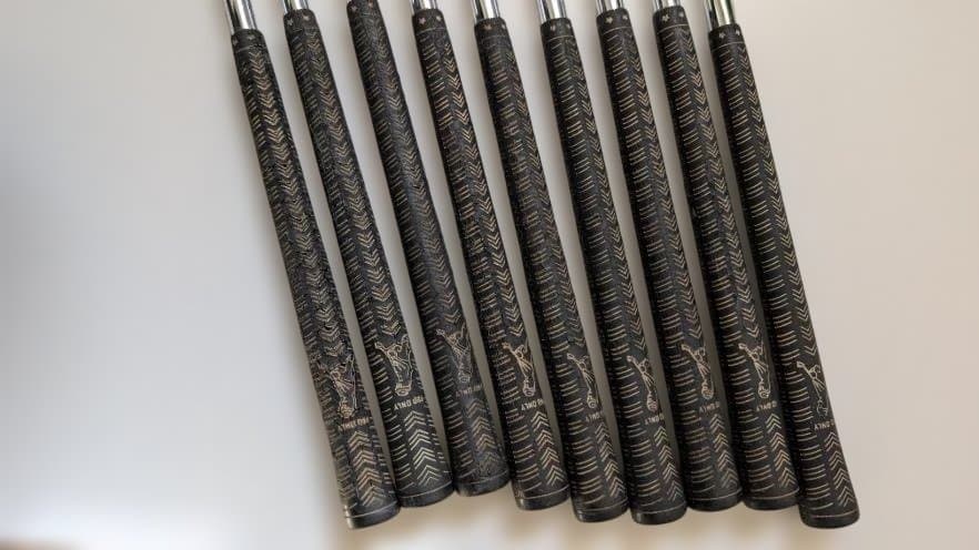 PING 初代 KARSTEN 1 アイアンセット 3~9,W,SW 9本セット