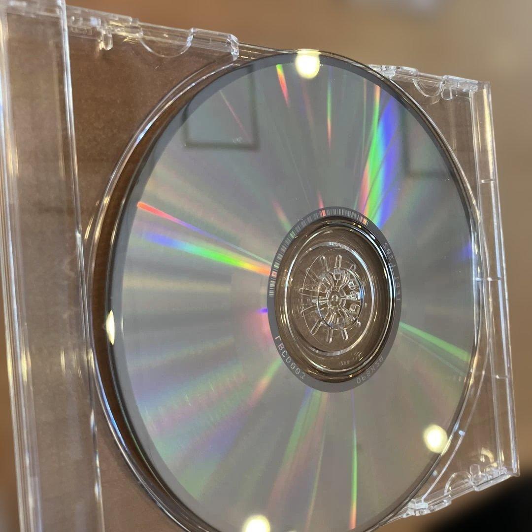 CANARY 羅紗 嘆きの楽園 非売品ステッカー2枚付き　CD3枚セット