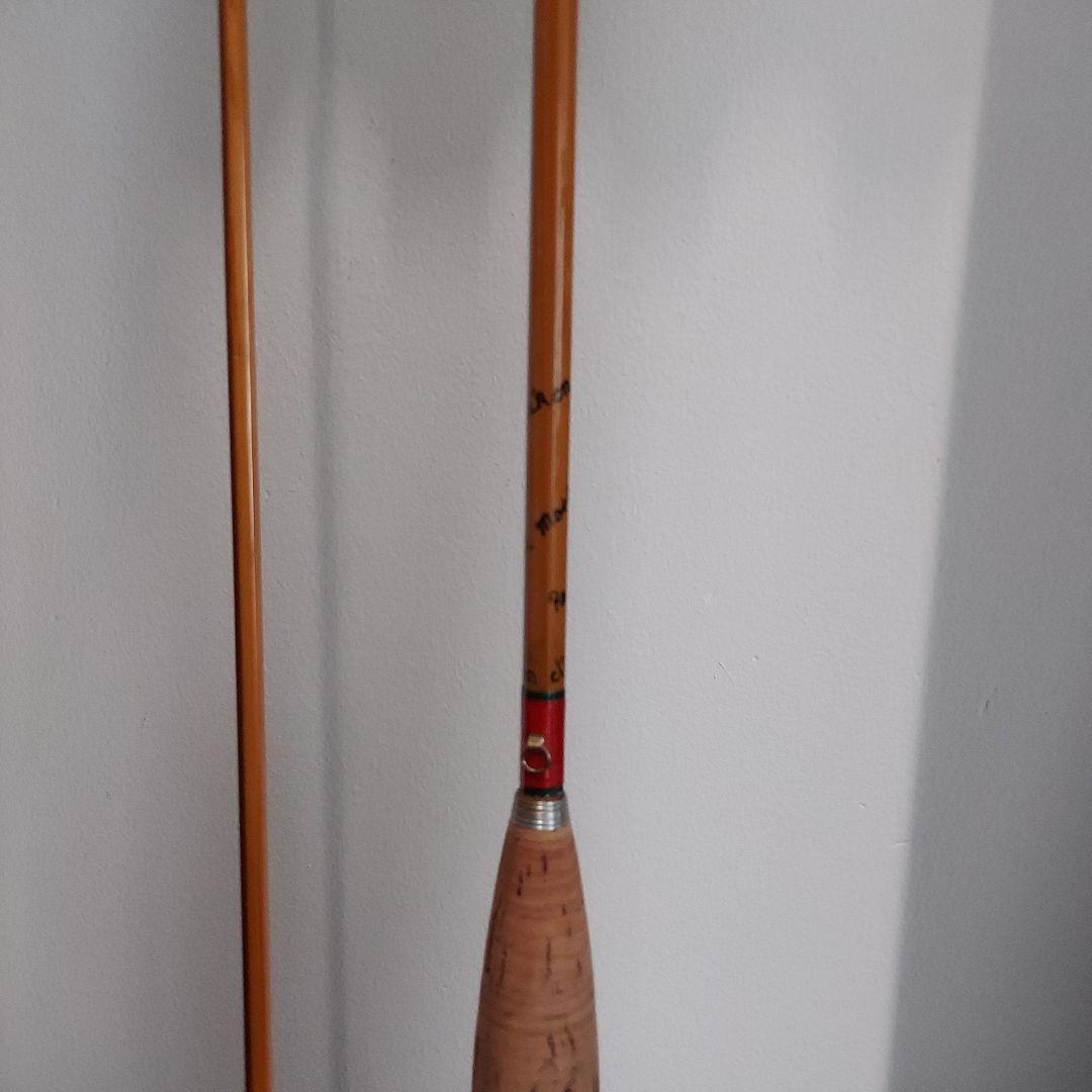 ハーディ　パラコナ　6ft #5 　レザーケースセット