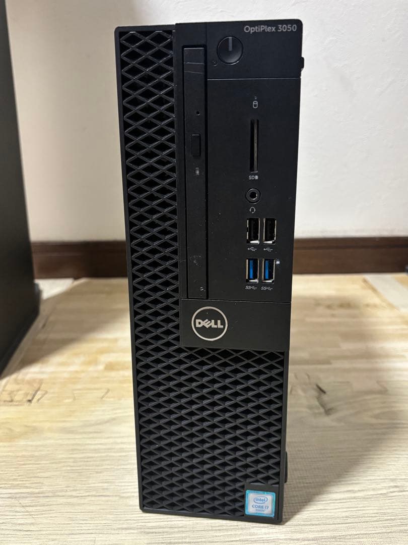 Dell デスクトップPC Windows11