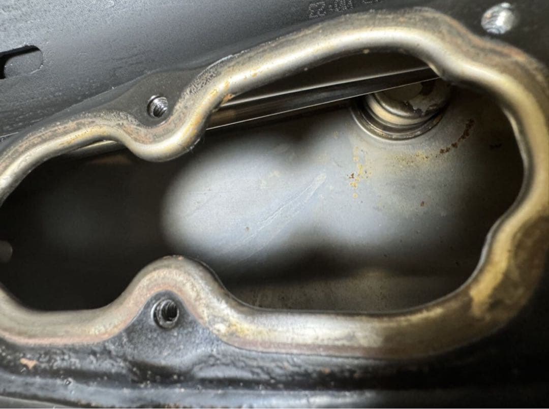 ハーレー　スポーツスター　純正タンク