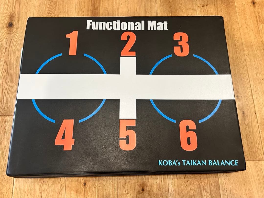 最終値引 KOBAトレ ファンクショナルマットコバトレバランスエクササイズマット