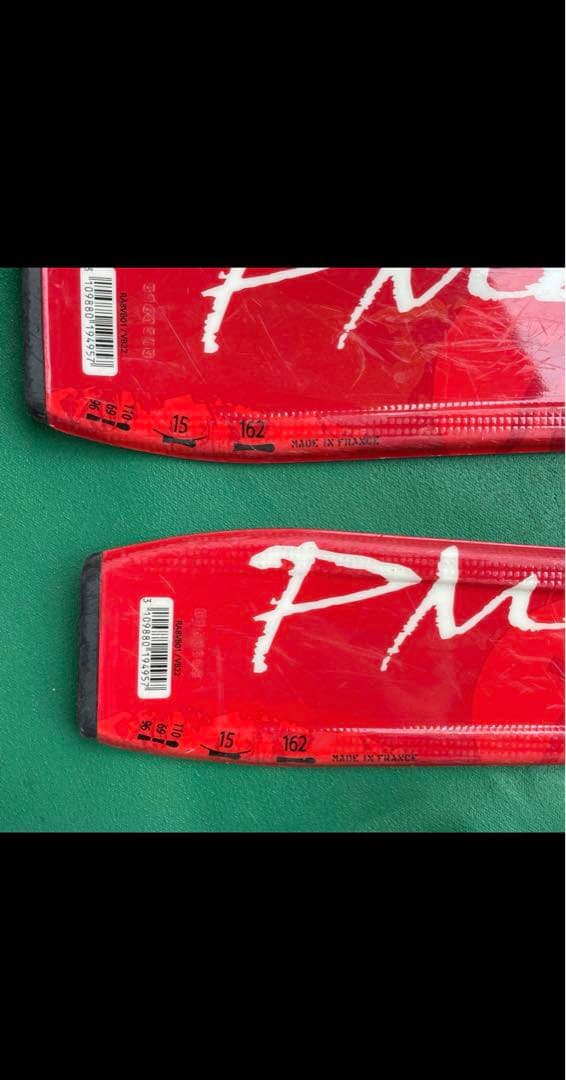 ROSSIGNOL FIRE MOUNTAIN スキーセット