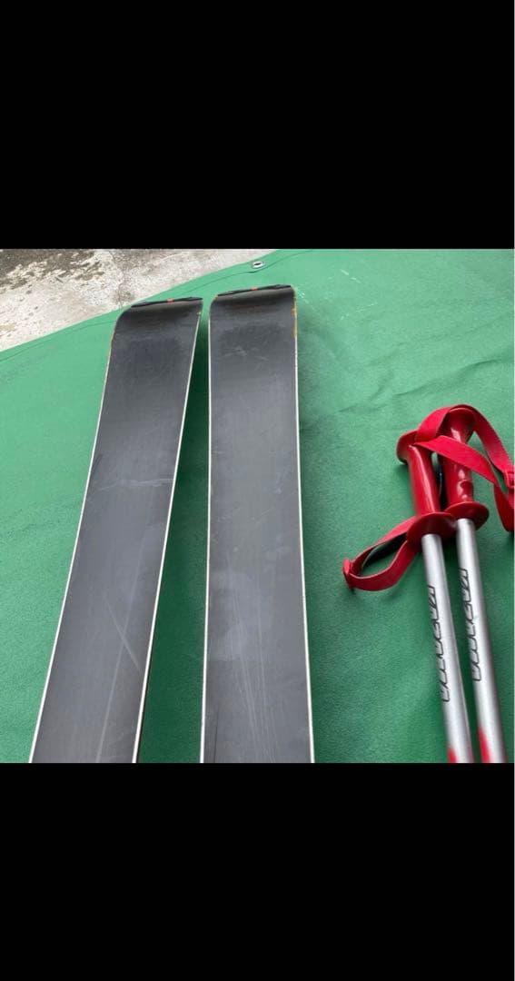 ROSSIGNOL FIRE MOUNTAIN スキーセット