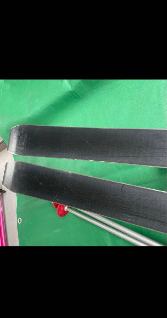 ROSSIGNOL FIRE MOUNTAIN スキーセット