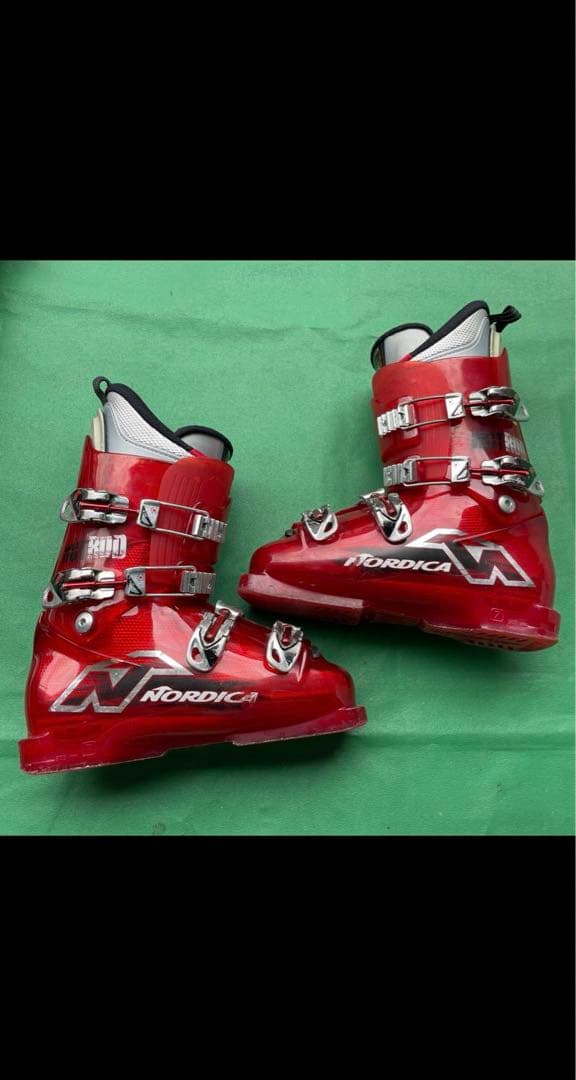 ROSSIGNOL FIRE MOUNTAIN スキーセット