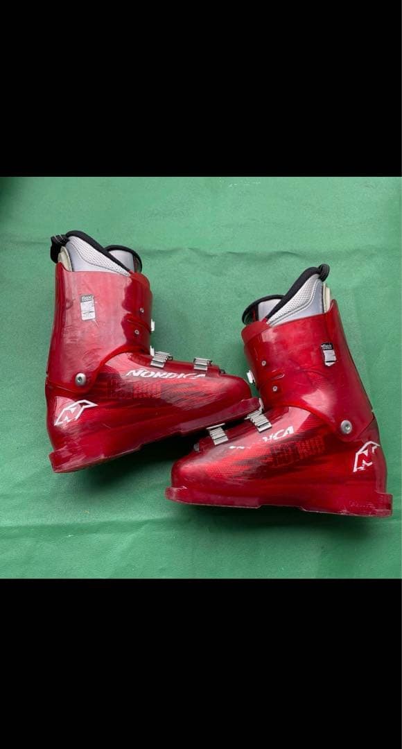 ROSSIGNOL FIRE MOUNTAIN スキーセット