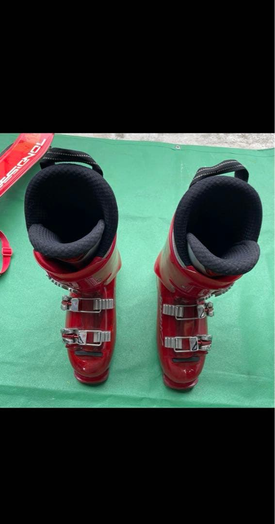 ROSSIGNOL FIRE MOUNTAIN スキーセット